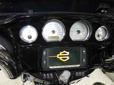 Harley-Davidson Street Glide FLHXS1750 2017