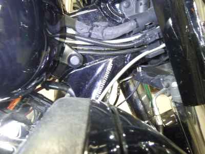 Harley-Davidson Street Glide FLHXS1750 2017