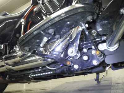 Harley-Davidson Street Glide FLHXS1750 2017