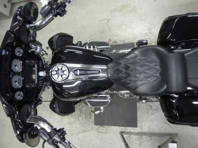 Harley-Davidson Street Glide FLHXS1750 2017