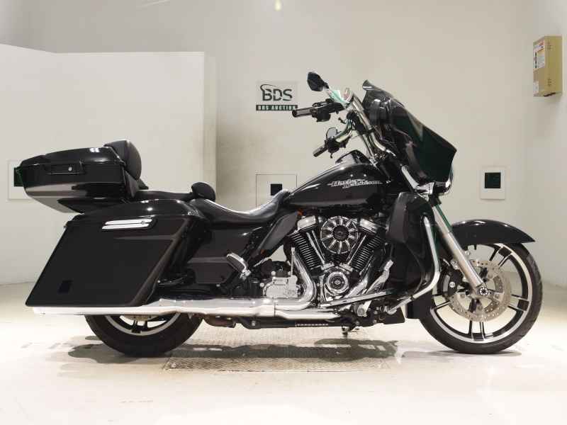 Harley-Davidson Street Glide FLHXS1750 2017