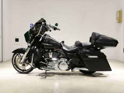 Harley-Davidson Street Glide FLHXS1750 2017