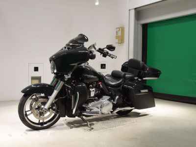 Harley-Davidson Street Glide FLHXS1750 2017