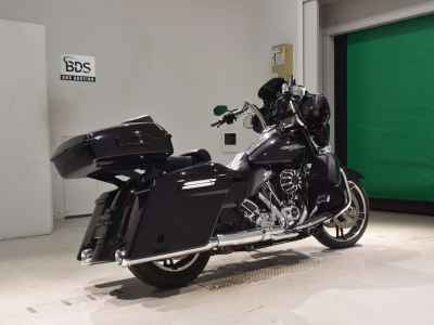 Harley-Davidson Street Glide FLHXS1750 2017