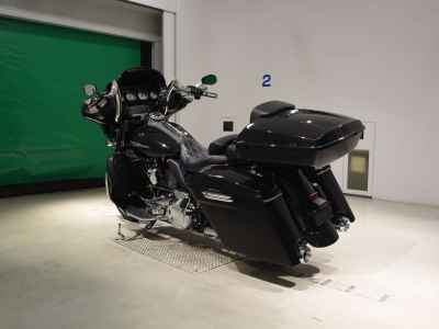 Harley-Davidson Street Glide FLHXS1750 2017