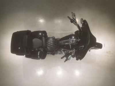 Harley-Davidson Street Glide FLHXS1750 2017