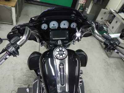 Harley-Davidson Street Glide FLHXS1750 2017