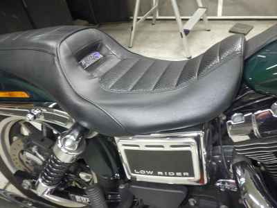 Harley-Davidson Low Rider FXDL1580 2015