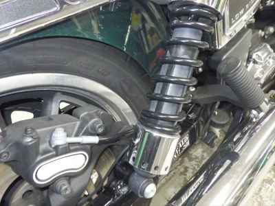 Harley-Davidson Low Rider FXDL1580 2015