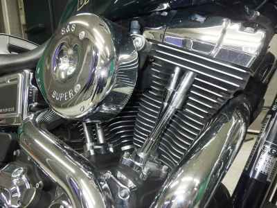 Harley-Davidson Low Rider FXDL1580 2015