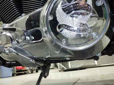 Harley-Davidson Low Rider FXDL1580 2015