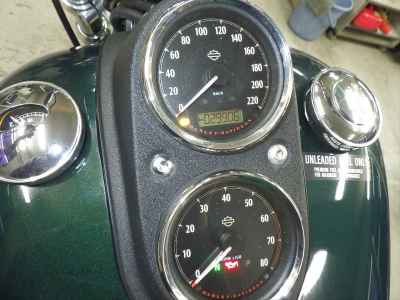 Harley-Davidson Low Rider FXDL1580 2015