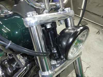 Harley-Davidson Low Rider FXDL1580 2015