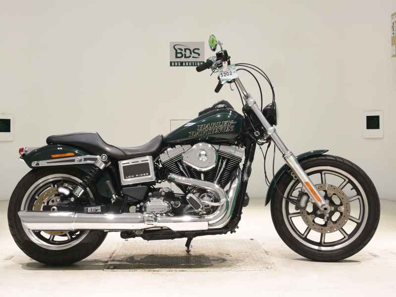 Harley-Davidson Low Rider FXDL1580 2015