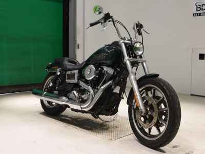 Harley-Davidson Low Rider FXDL1580 2015
