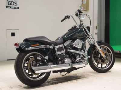 Harley-Davidson Low Rider FXDL1580 2015