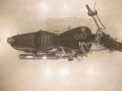 Harley-Davidson Low Rider FXDL1580 2015