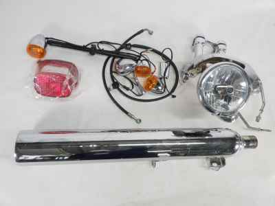 Harley-Davidson Low Rider FXDL1580 2015