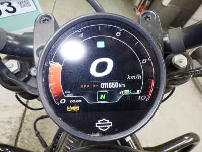 Harley-Davidson Sportster S RH1250S 2022