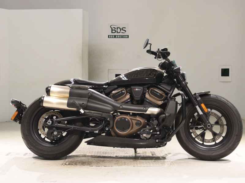 Harley-Davidson Sportster S RH1250S 2022