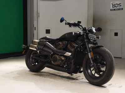 Harley-Davidson Sportster S RH1250S 2022