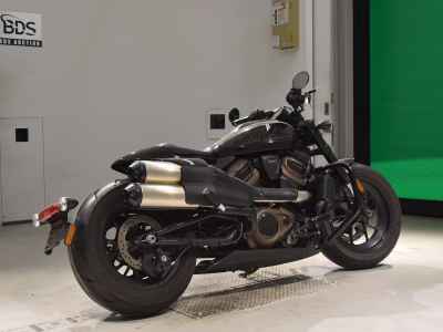 Harley-Davidson Sportster S RH1250S 2022