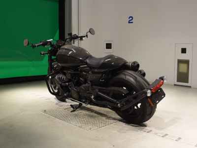 Harley-Davidson Sportster S RH1250S 2022