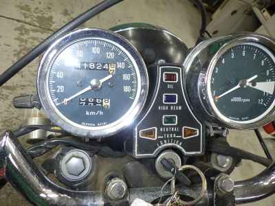 Honda CB400 2005