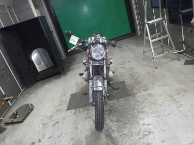 Honda CB400 2005