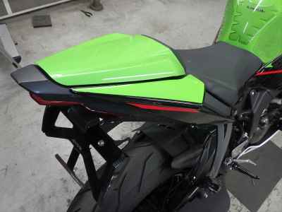 Kawasaki Ninja ZX-6R 2020