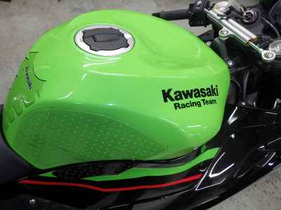 Kawasaki Ninja ZX-6R 2020