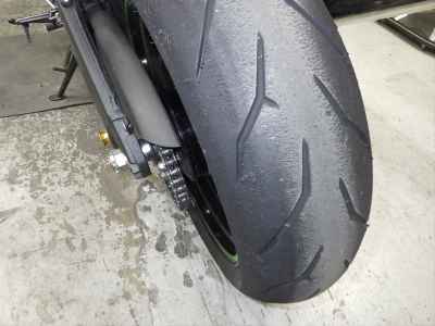 Kawasaki Ninja ZX-6R 2020