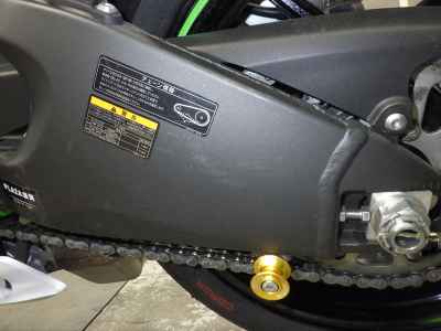 Kawasaki Ninja ZX-6R 2020