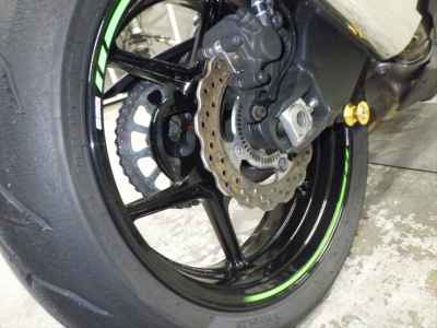 Kawasaki Ninja ZX-6R 2020