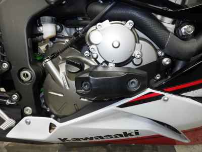 Kawasaki Ninja ZX-6R 2020