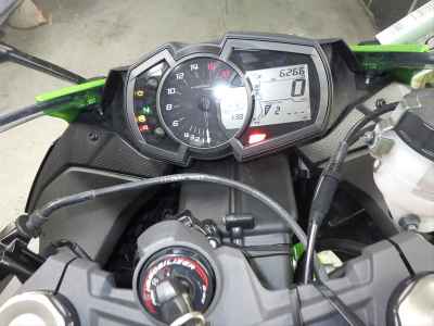 Kawasaki Ninja ZX-6R 2020