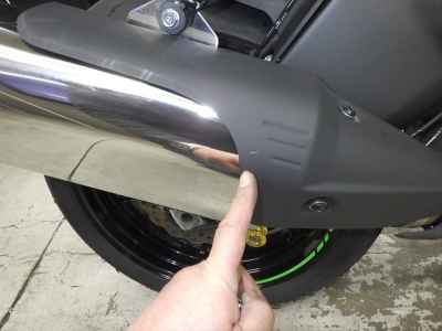 Kawasaki Ninja ZX-6R 2020