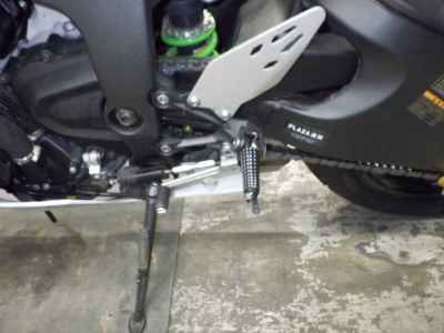 Kawasaki Ninja ZX-6R 2020