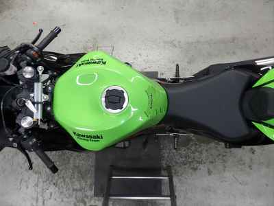 Kawasaki Ninja ZX-6R 2020