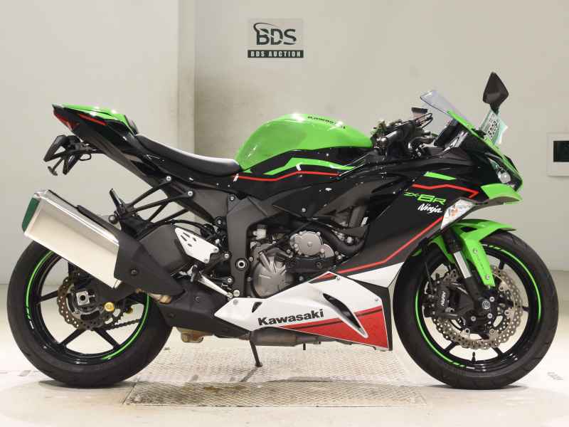 Kawasaki Ninja ZX-6R 2020
