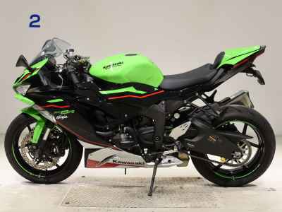 Kawasaki Ninja ZX-6R 2020
