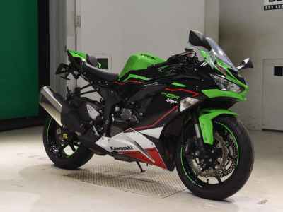 Kawasaki Ninja ZX-6R 2020