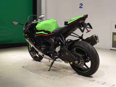 Kawasaki Ninja ZX-6R 2020