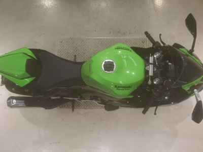 Kawasaki Ninja ZX-6R 2020