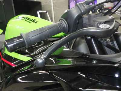 Kawasaki Ninja ZX-6R 2020