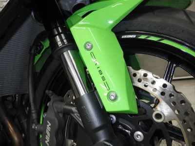 Kawasaki Ninja ZX-6R 2020