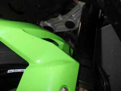 Kawasaki Ninja ZX-6R 2020