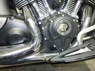 Indian Chief ﾃﾝ 2020