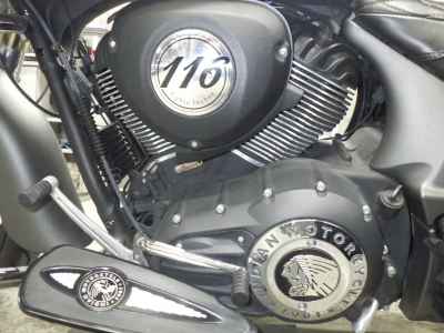 Indian Chief ﾃﾝ 2020