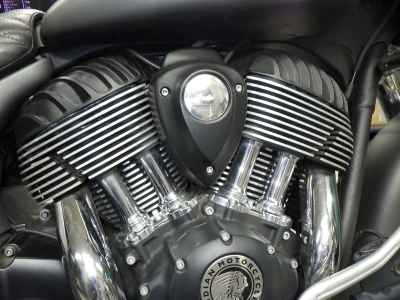 Indian Chief ﾃﾝ 2020